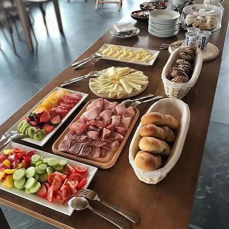 Penzion Wellness Lázně 4*