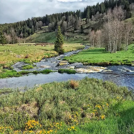 Wellness Lázně 4* Kvilda