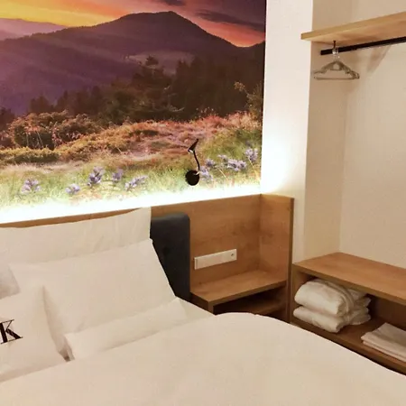 Wellness Lázně Penzion 4*