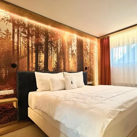 Penzion Wellness Lázně 4*