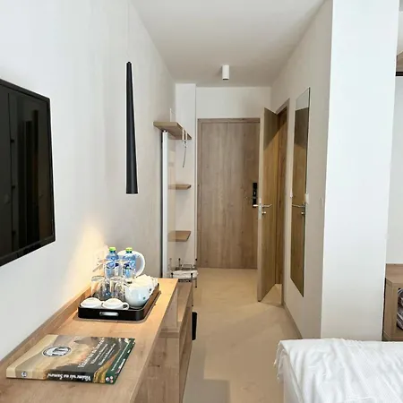 Penzion Wellness Lázně Kvilda