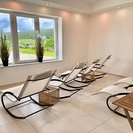 Wellness Lázně 4*