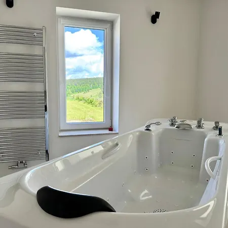 Penzion Wellness Lázně