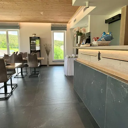 Wellness Lázně Penzion Kvilda