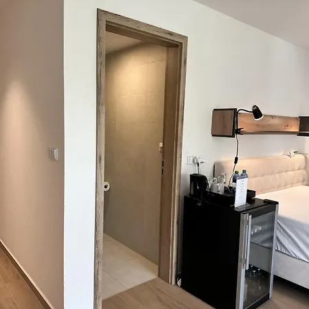 Pensionat Wellness Lazne Kvilda
