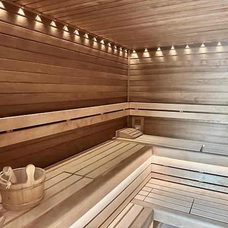 Wellness Lazne 4*