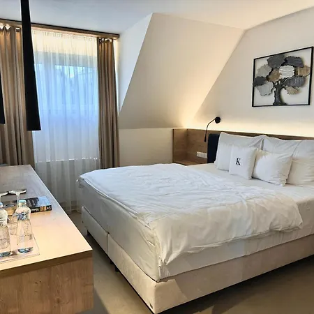 Penzion Wellness Lázně Kvilda