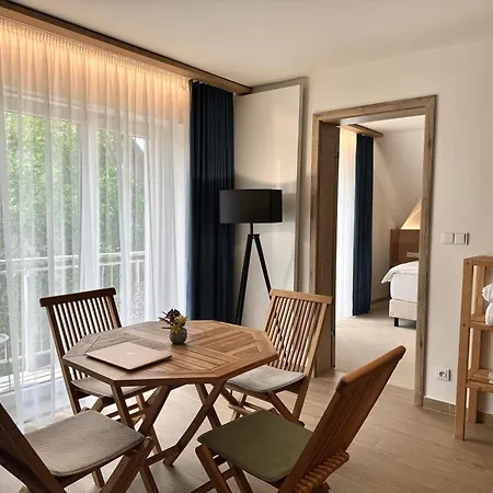 Wellness Lázně Penzion 4*