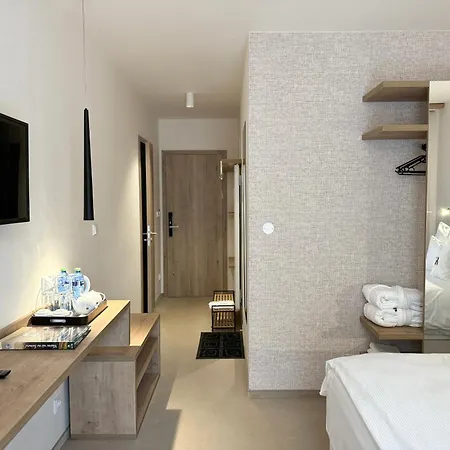 Wellness Lázně Penzion 4*
