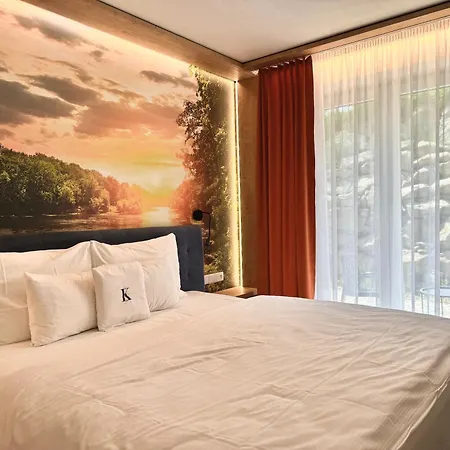 Wellness Lazne Pensionat Kvilda
