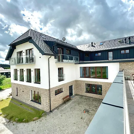 Wellness Lázně 4* Kvilda