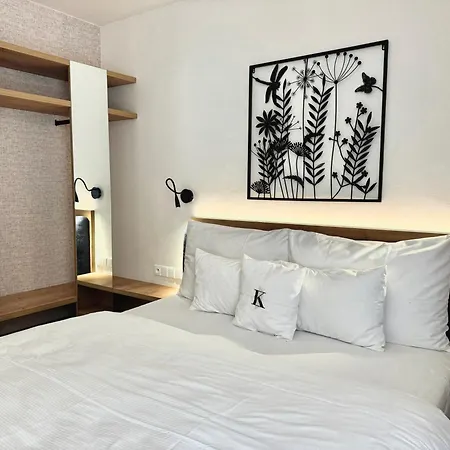 Wellness Lázně Penzion 4*