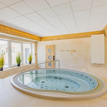 Pensionat Wellness Lazne