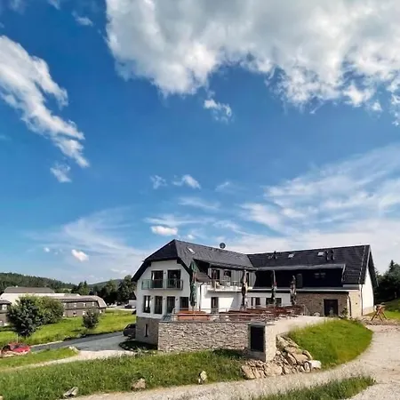 Wellness Lazne 4* Kvilda