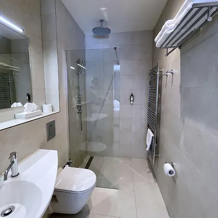 Gasthof Wellness Lázně 4*