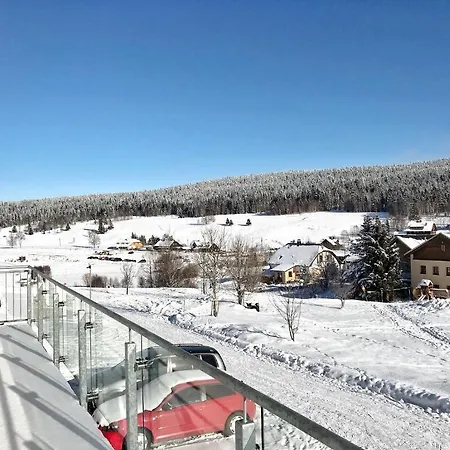 Gasthof Wellness Lázně Kvilda