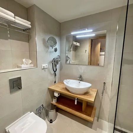 Wellness Lázně 4*