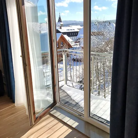 Wellness Lázně 4* Kvilda
