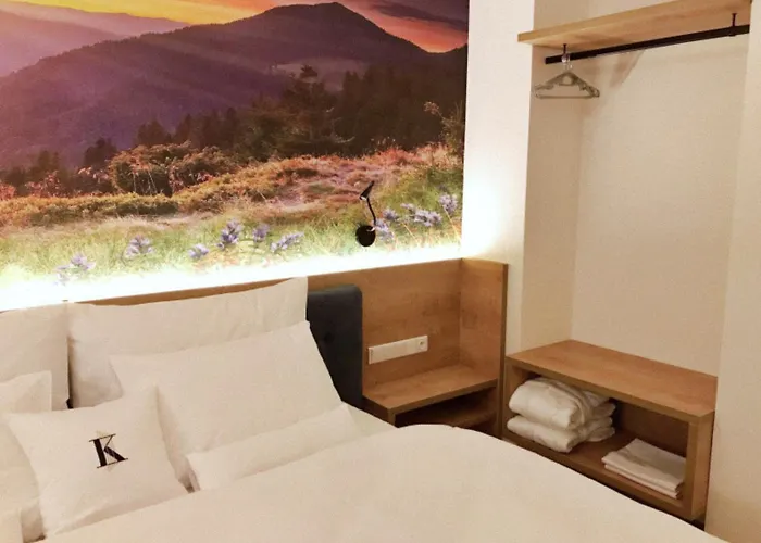 Wellness Lazne Konukevi 3*