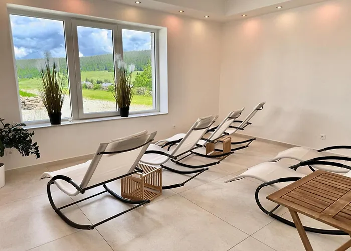 Wellness Lazne 4*