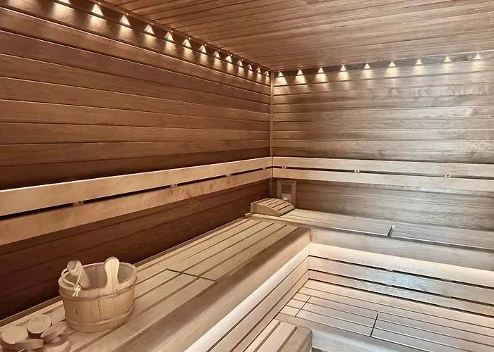 Wellness Lazne 4*