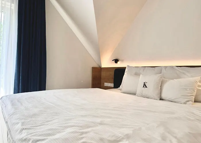 Pensionat Wellness Lazne 4*