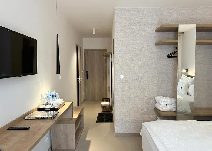 Wellness Lazne Konukevi 3*
