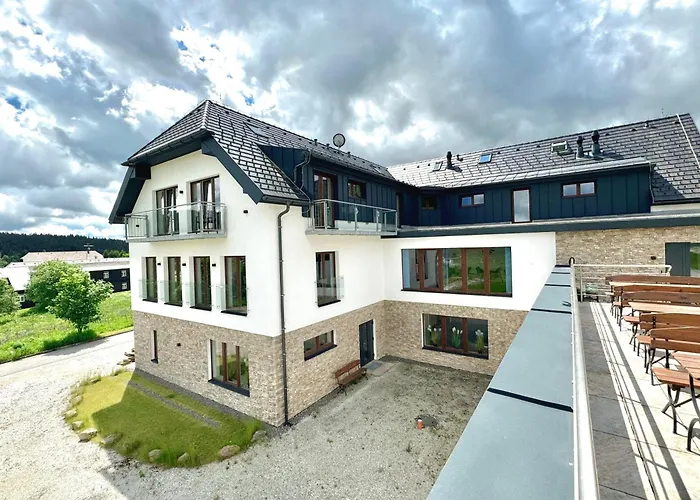 Wellness Lazne 4* Kvilda