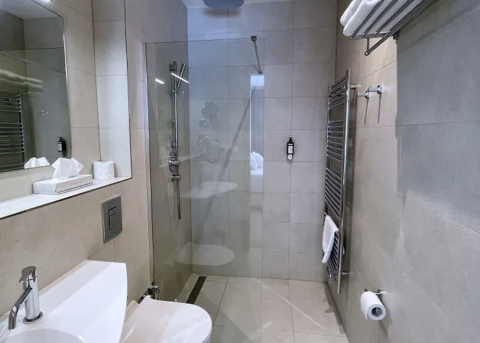 Konukevi Wellness Lazne 3*